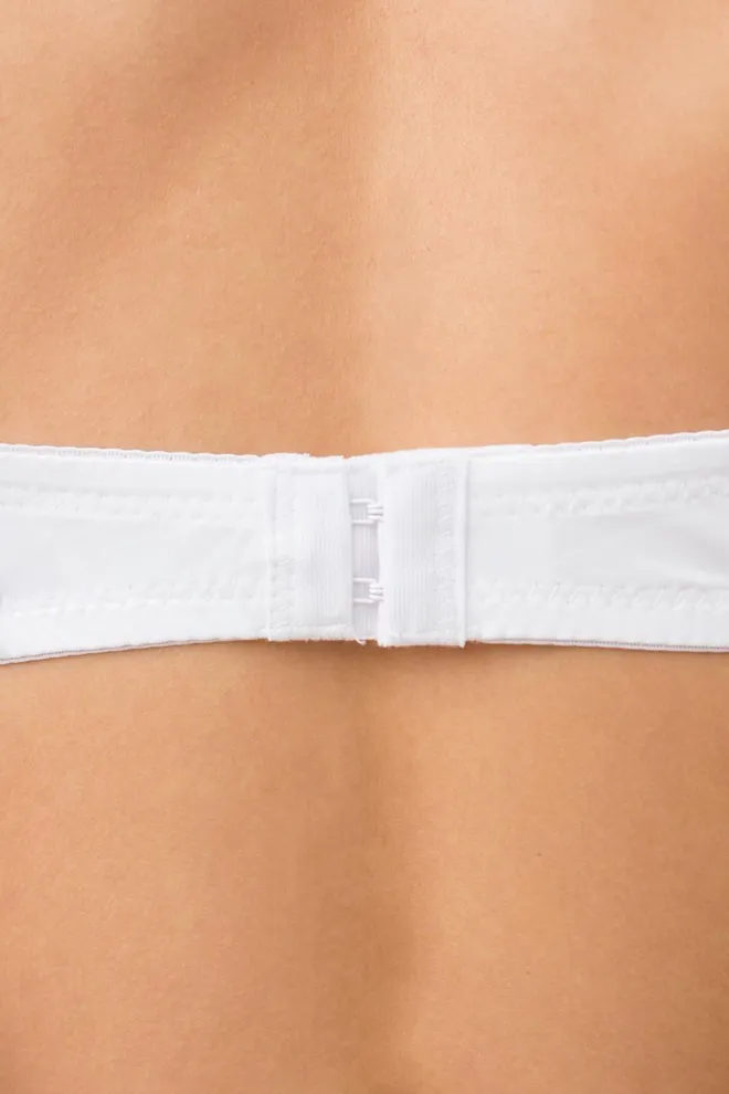 Бюстгальтер з пуш-апом L1503A0 Giulia, білий