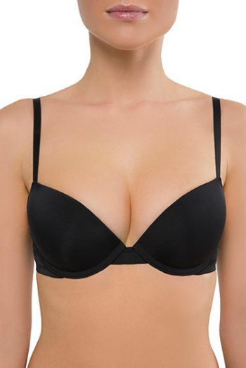 Бюстгальтер з формованою чашкою L1509A0 Giulia (черный) Бюстгальтер з формованою чашкою L1509A0 Giulia (черный)