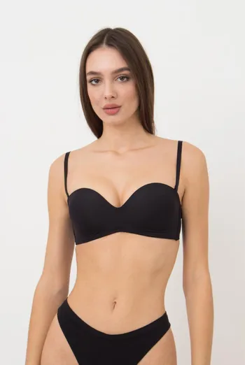 Бюстгальтер з формованою чашкою L1511A Giulia (черный)