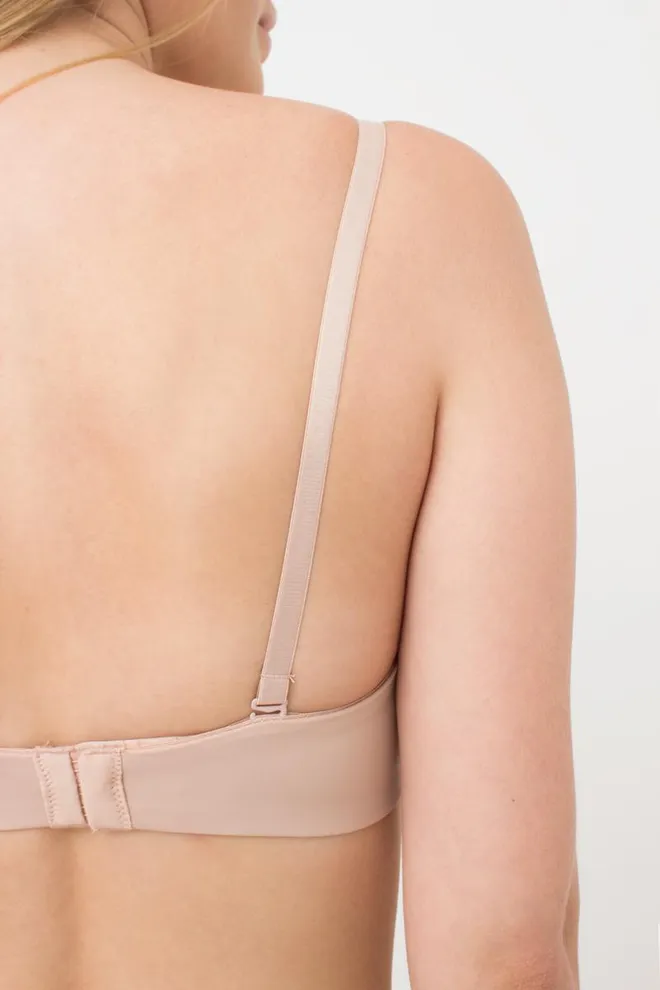 Бюстгальтер з формованою чашкою L1511A Giulia (бежевый)