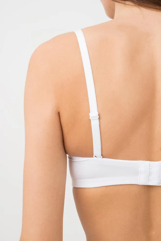 Бюстгальтер з формованою чашкою L1511A Giulia (белый)
