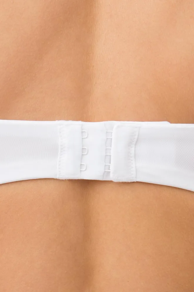 Бюстгальтер з формованою чашкою L1511A Giulia (белый)