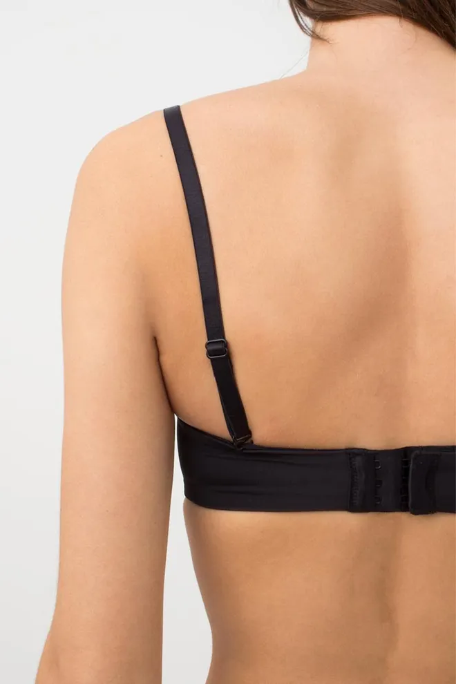 Бюстгальтер з формованою чашкою L1511A Giulia (черный)