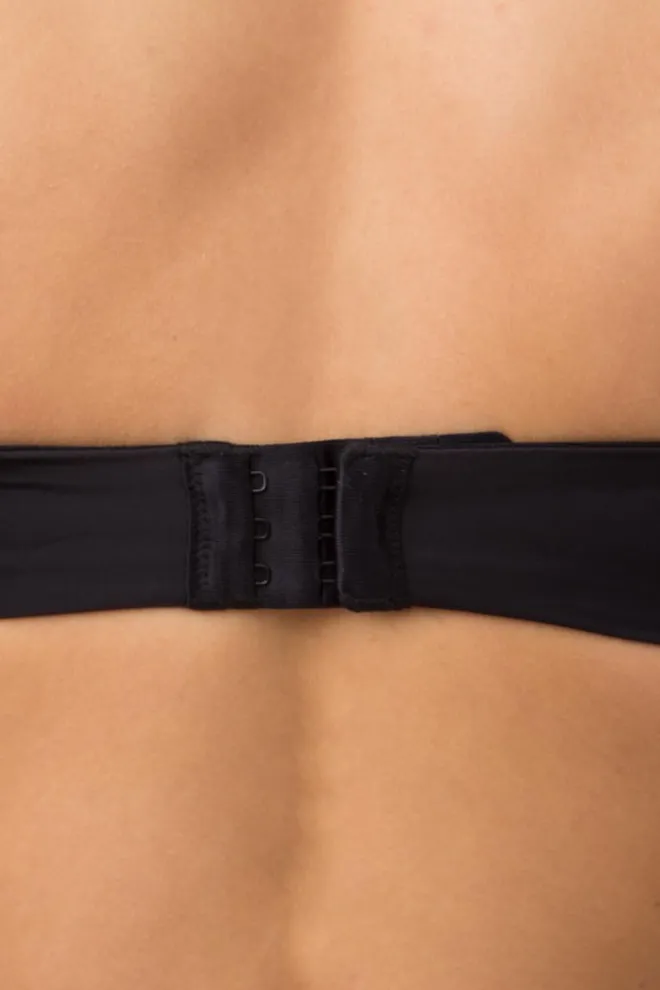 Бюстгальтер з формованою чашкою L1511A Giulia (черный)