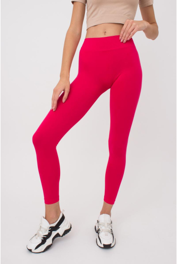 Бесшовные леггинсы из микрофибры LEGGINGS Giulia (raspberry sorbet), розовый Бесшовные леггинсы из микрофибры LEGGINGS Giulia (raspberry sorbet), розовый