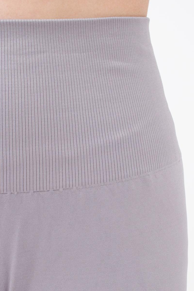 Спортивні безшовні легінси LEGGINGS ENERGY Giulia (sleet), сірий