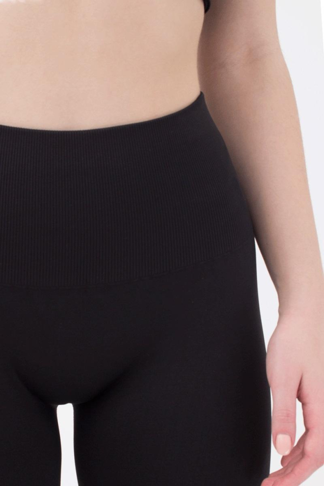 Спортивні безшовні легінси LEGGINGS ENERGY Giulia (black), чорний