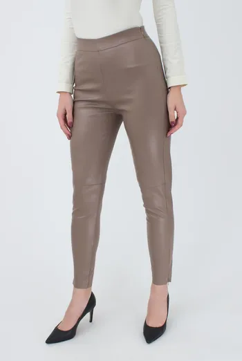 Легінси зі штучної шкіри Leggy strong 4309/090 Giulia (mokko) Легінси зі штучної шкіри Leggy strong 4309/090 Giulia (mokko)