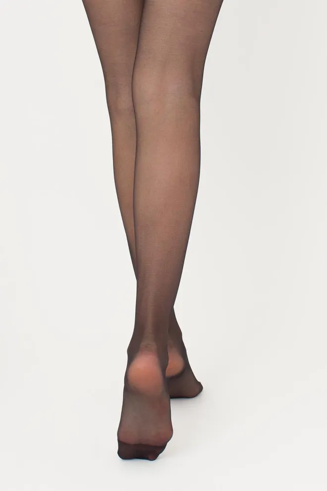 Класичні колготки LIKE 20 Giulia (nero), чорний