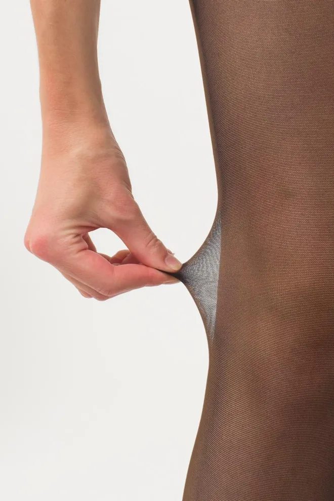 Класичні колготки LIKE 20 Giulia (nero), чорний