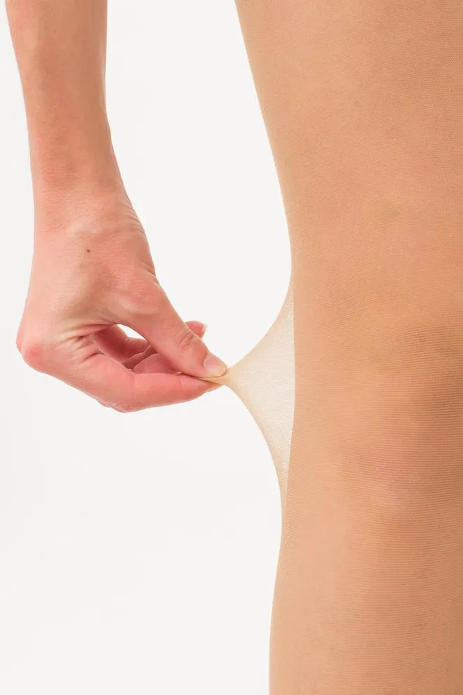 Класичні колготки LIKE 20 Giulia (daino), бежевий