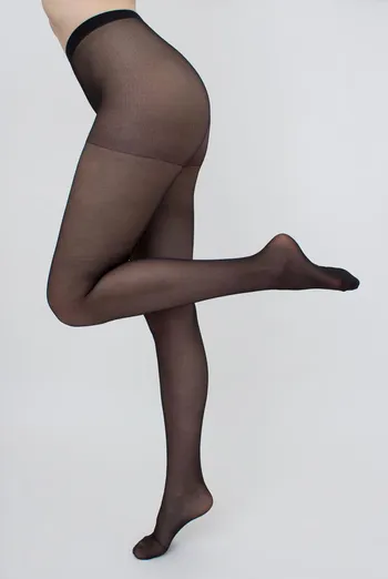 Классические колготки с шортиками Like 40 den Giulia (nero), черный Классические колготки с шортиками Like 40 den Giulia (nero), черный