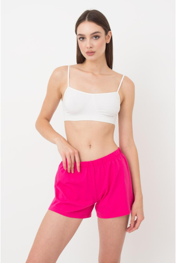 Жіночі бавовняні шорти Love Yourself 4207/010 Giulia (pink)