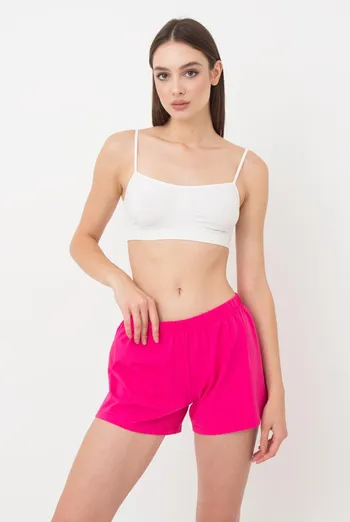 Женские хлопковые шорты Love Yourself 4207/010 Giulia (pink) Женские хлопковые шорты Love Yourself 4207/010 Giulia (pink)