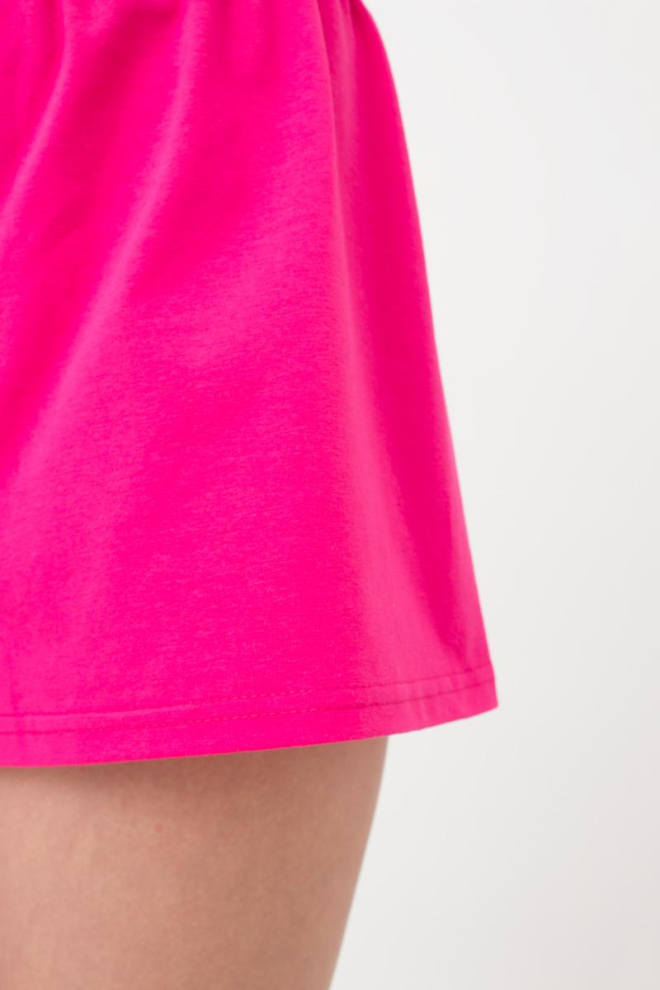 Жіночі бавовняні шорти Love Yourself 4207/010 Giulia (pink)