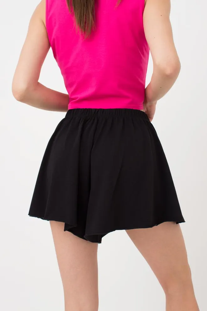 Жіноча бавовняна піжама Love Yourself 6030/010 Giulia (pink/black)