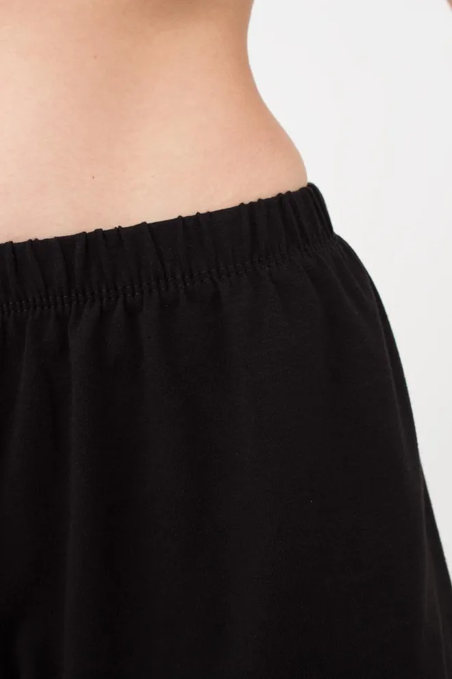 Женская хлопковая пижама Love Yourself 6120/010 Giulia (pink/black)