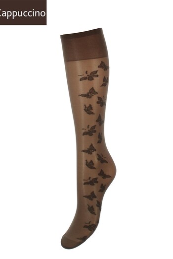 LPG-02 Детячі гольфи з малюнком TM GIULIA (cappuccino) LPG-02 Детячі гольфи з малюнком TM GIULIA (cappuccino)