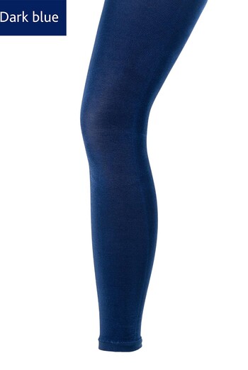 LUCHIA 150 LEGGINS Дитячі Легінси з мікрофібри з ефектом блиску ТМ 