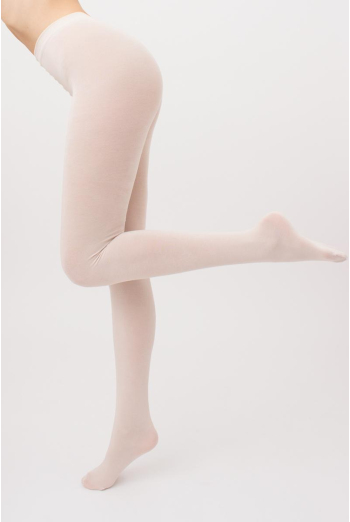 Теплі бавовняні колготки Lucky cotton 200 den Giulia (panna) Теплі бавовняні колготки Lucky cotton 200 den Giulia (panna)