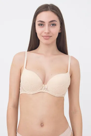 Бюстгальтер з пуш-апом Laura 1123/21 Giulia (beige) Бюстгальтер з пуш-апом Laura 1123/21 Giulia (beige)