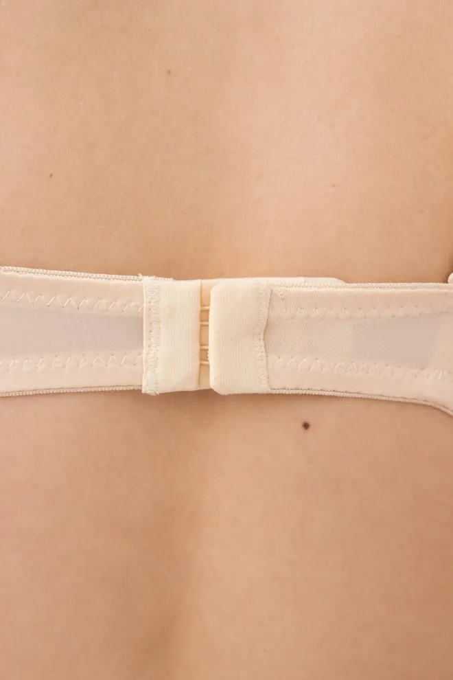 Бюстгальтер з формованою чашкою Laura 1123/21 n Giulia (beige), бежевий