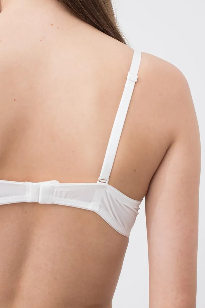 Бюстгальтер з пуш-апом Laura 1123/21 Giulia (whisper white)