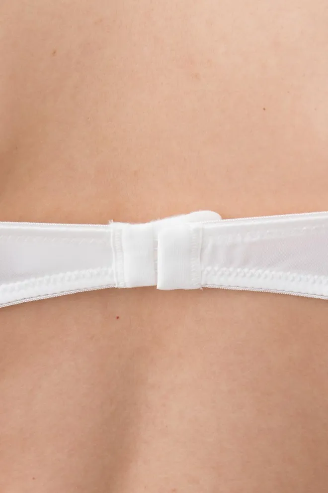 Бюстгальтер з пуш-апом Laura 1123/21 Giulia (whisper white)