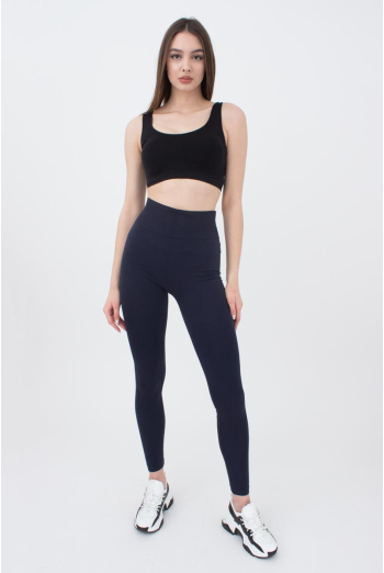 Легінси спортивні Leggings Free Giulia (dark blue)