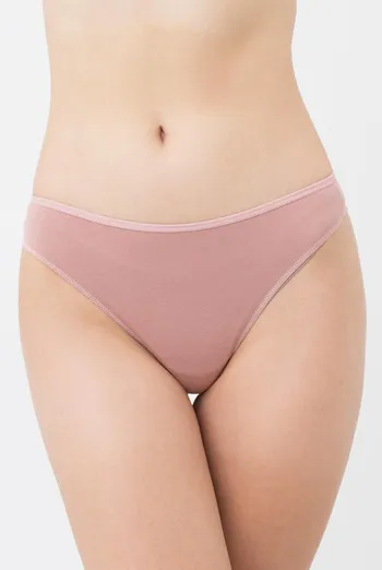 Жіночі труси бразіліана Leila 2206/60 Giulia (powder)