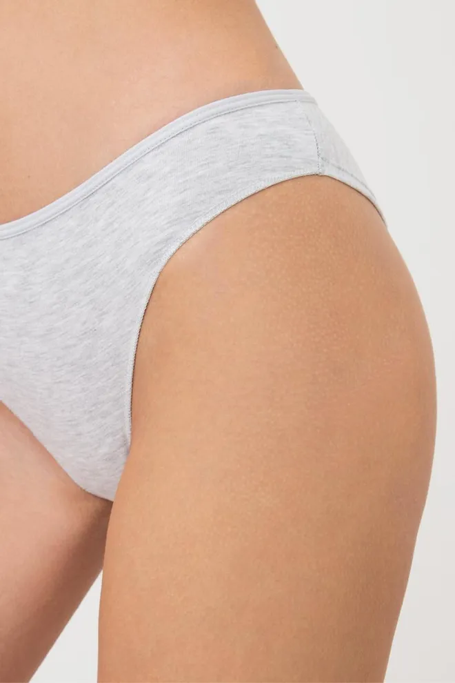 Жіночі труси бразіліана Leila 2206/60 Giulia (grey)