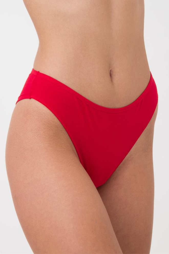 Жіночі труси бразіліана Leila 2206/60 Giulia (red)