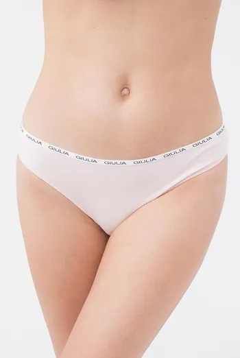 Женские трусы слипы Logo 2302/60 Giulia (powder) Женские трусы слипы Logo 2302/60 Giulia (powder)