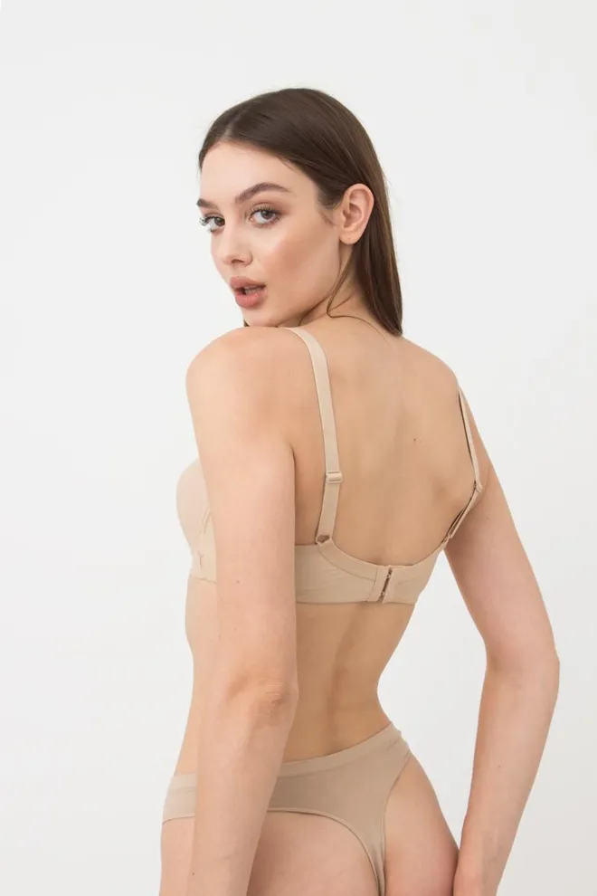 Бюстгальтер с формованной чашкой Luwa 1503/20 Giulia (skin)