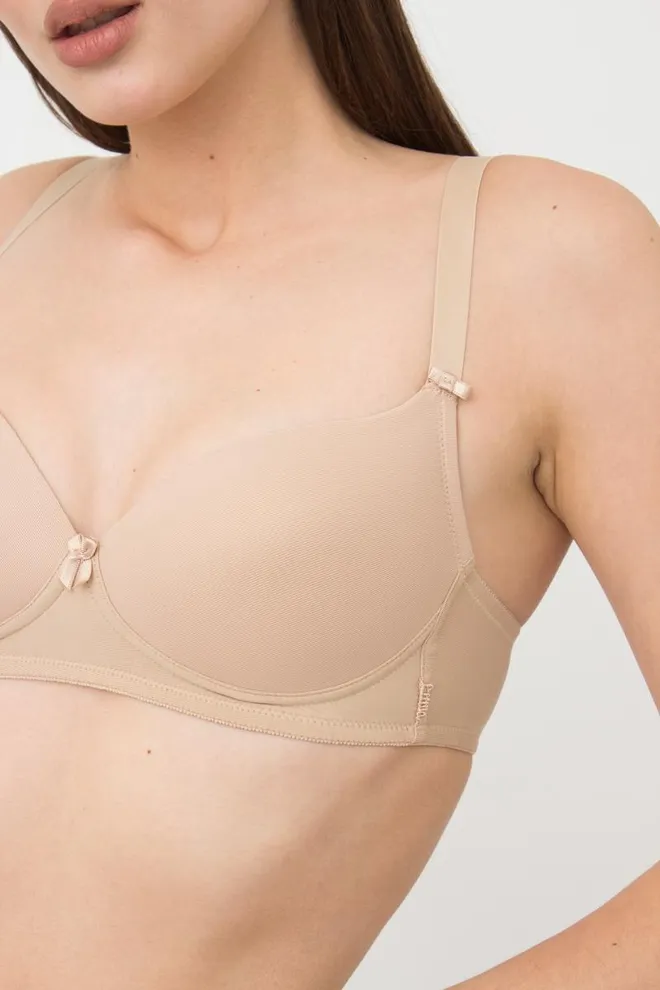 Бюстгальтер с формованной чашкой Luwa 1503/20 Giulia (skin)
