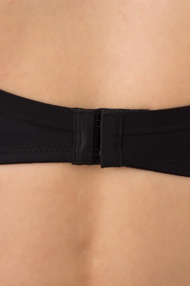 Бюстгальтер с формованной чашкой Luwa 1503/20 Giulia (black)