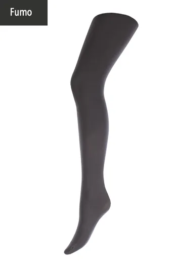Теплые колготки для беременных Mama 100 den Giulia (fumo)