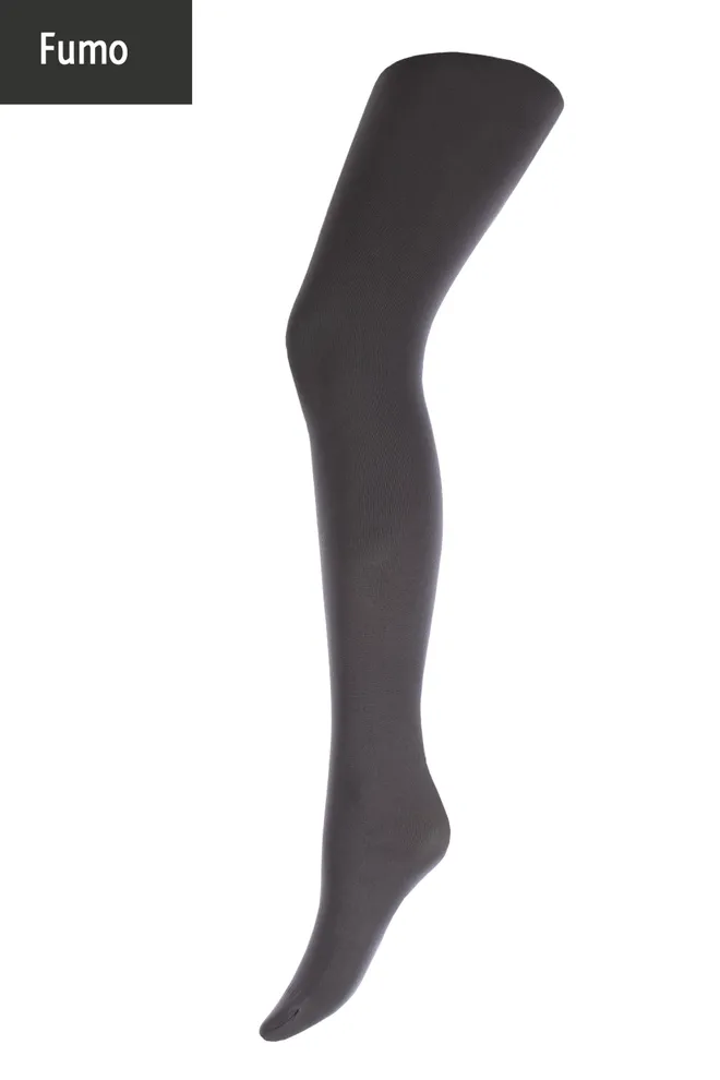 Теплі колготки для вагітних Mama 100 den Giulia (fumo)