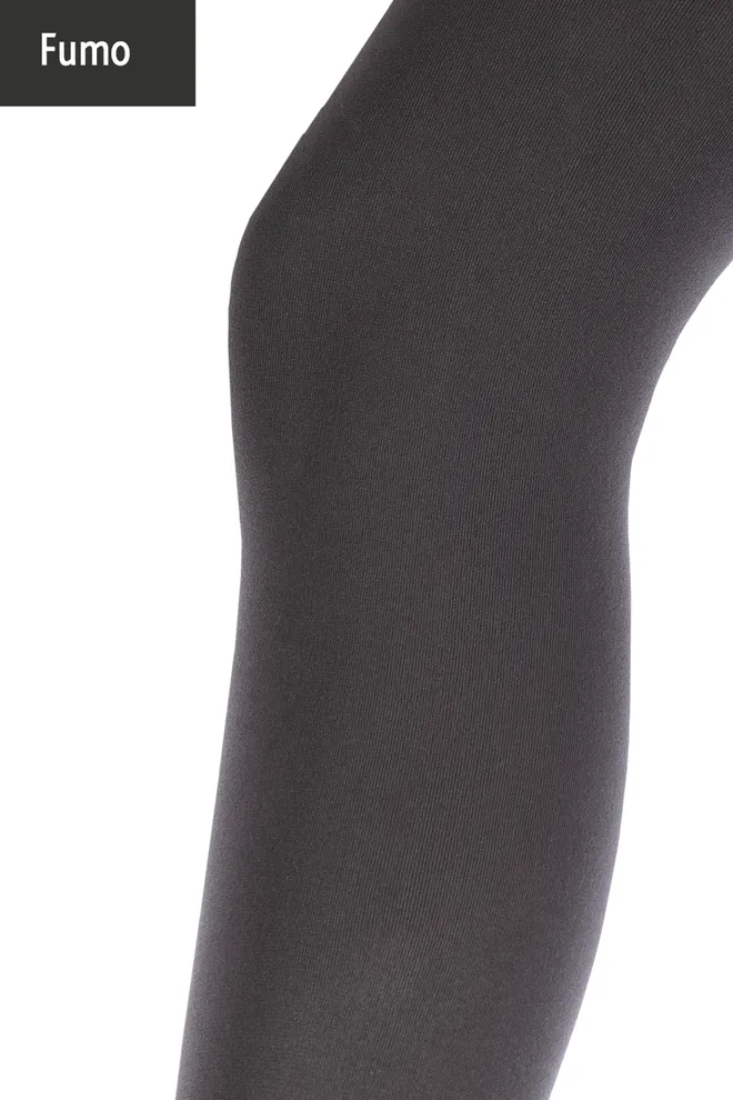 Теплі колготки для вагітних Mama 100 den Giulia (fumo)