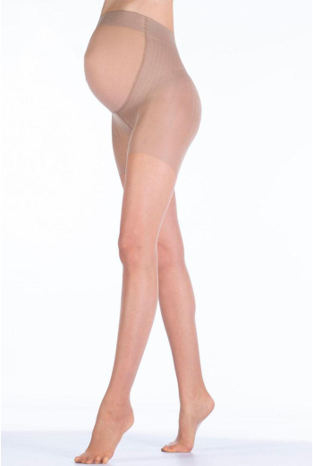 Класичні колготки для вагітних Mama 20 den Giulia (playa) Класичні колготки для вагітних Mama 20 den Giulia (playa)