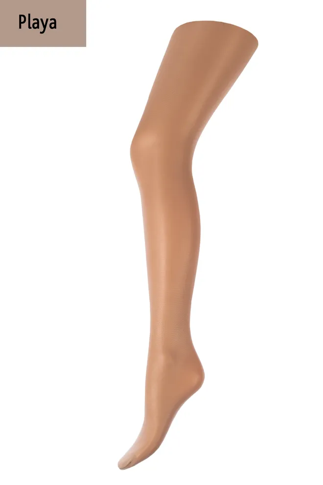 Класичні колготки для вагітних Mama 20 den Giulia (playa)