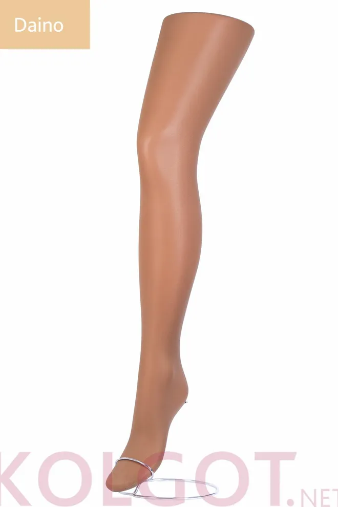 Класичні колготки для вагітних Mama 40 den Giulia (daino), бежевий