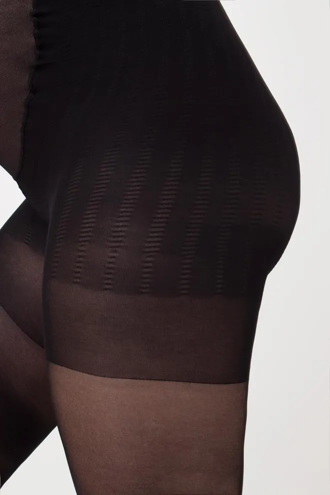 Класичні колготки для вагітних Mama 40 den Giulia (nero), чорний