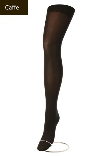 Класичні колготки для вагітних Mama 60 den Giulia (caffe), коричневий Класичні колготки для вагітних Mama 60 den Giulia (caffe), коричневий