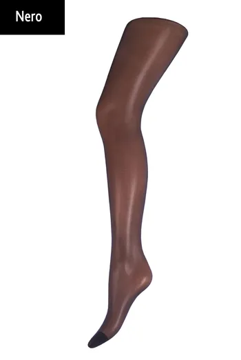 MATT 20 матові колготки без шортиків ТМ GIULIA (nero) MATT 20 матові колготки без шортиків ТМ GIULIA (nero)