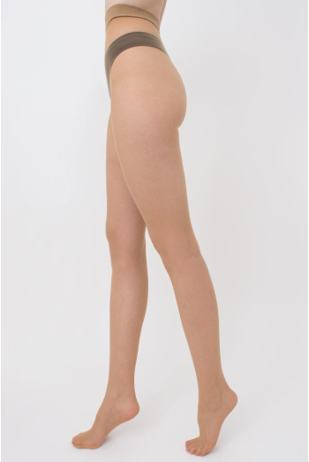 Колготки в сетку MESH 40 (1) Giulia (daino), бежевый Колготки в сетку MESH 40 (1) Giulia (daino), бежевый