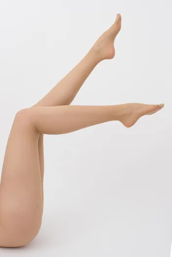 Колготки в сетку MESH 40 (1) Giulia (daino), бежевый Колготки в сетку MESH 40 (1) Giulia (daino), бежевый