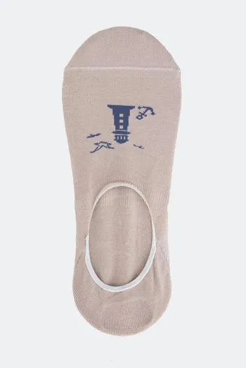 Шкарпетки слідки чоловічі з малюнком Mf1 marine 010 Giulia (moonlight) Шкарпетки слідки чоловічі з малюнком Mf1 marine 010 Giulia (moonlight)