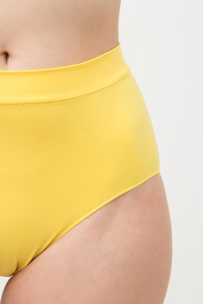 Бесшовные трусики Midi briefs color Giulia (illuminating)