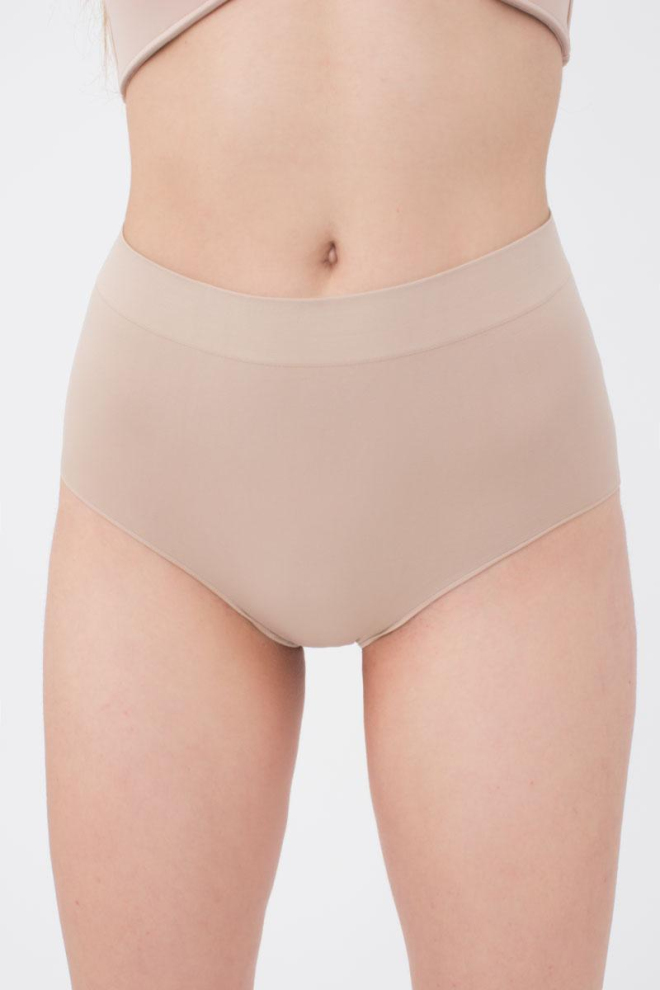 Безшовні трусики сліп Midi briefs Giulia (naturale)